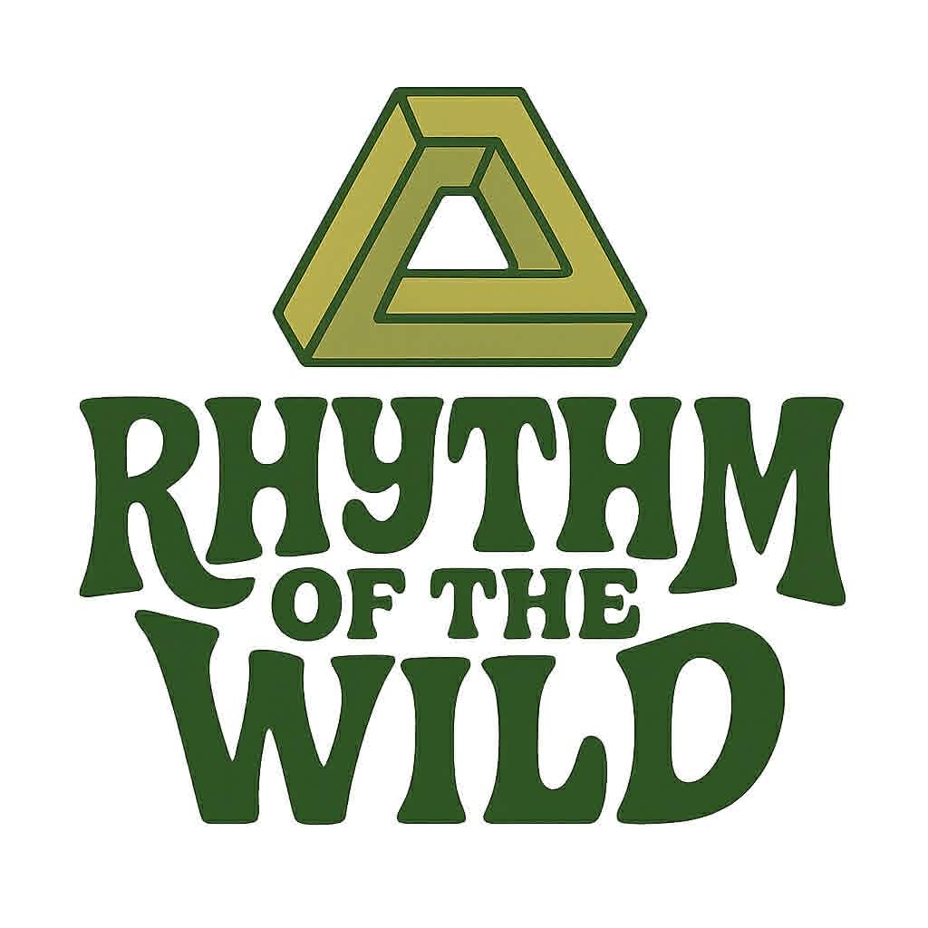 Rhythm of the Wild poster, July 24–26