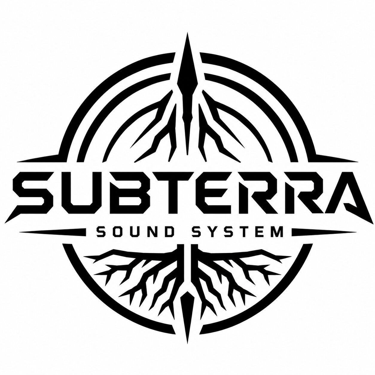 SubTerra Sound System logo